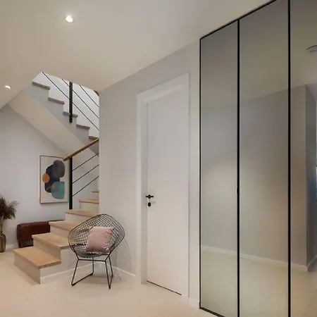 Magnificent Murter Royal 4 Bedrooms Sea Views&private Pool&gym Jezera