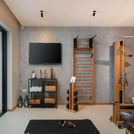 Villa Magnificent Murter Royal 4 Bedrooms Sea Views&private Pool&gym